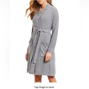 Barefoot dreams cozychic lite robe